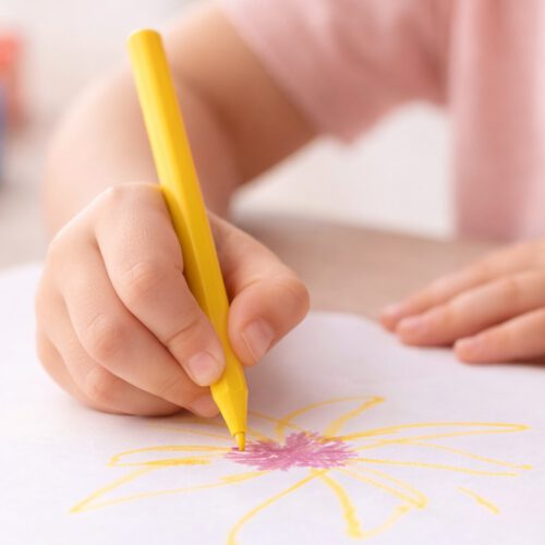 Ontwikkeling 5-6 jaar - naar groep 3