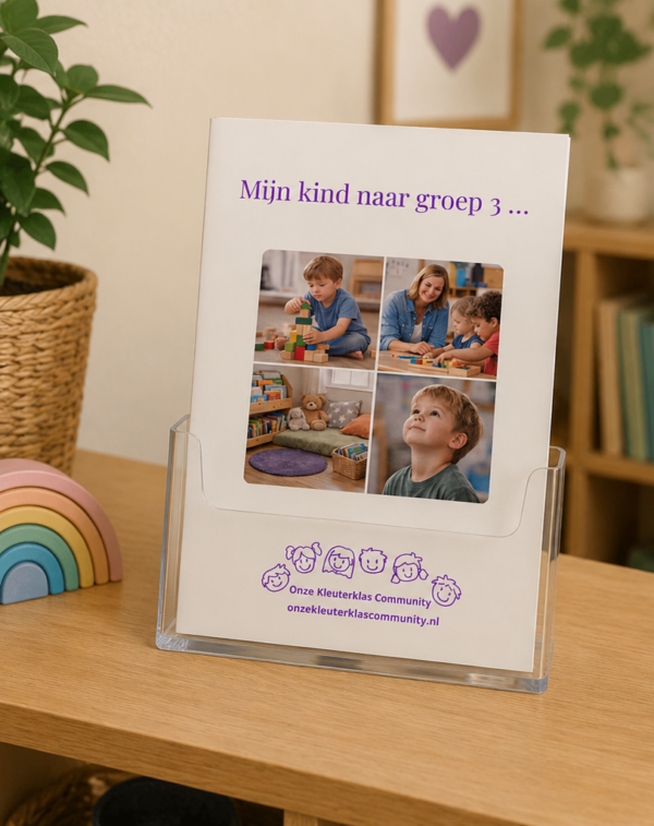 2026-05 mockups mijn kind naar groep 3 01 Mijn kind naar groep 3