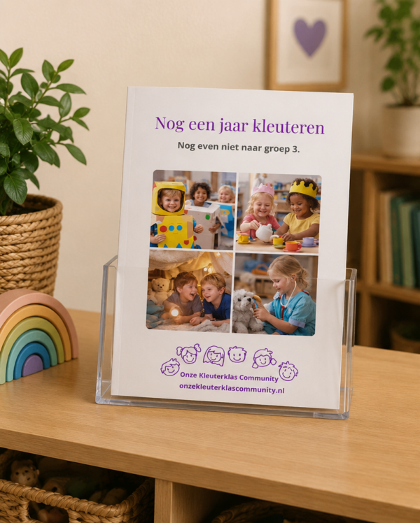 2026-05 mockups nog een jaar kleuteren 01 In gesprek met school