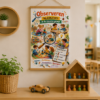 2026-05 mockups observeren kleutergroep poster 03 Observeren in de kleutergroep