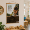 2026-05 mockups wortels poster 03 Wortels groeien eerst onder de grond