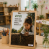 2026-05 mockups wortels poster 05 Wortels groeien eerst onder de grond