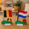 Nederland wint met 5-1 van Zweden!