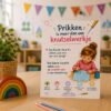 Prikken is meer dan een knutselwerkje