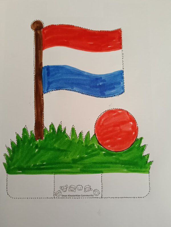 Nederland wint met 5-1 van Zweden!